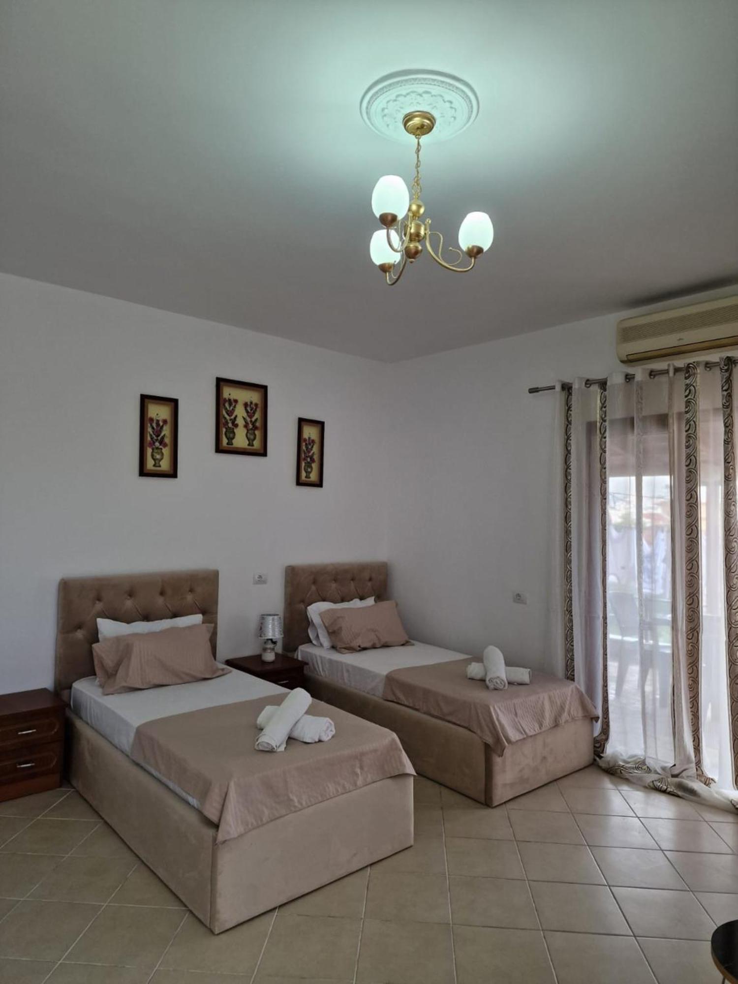Apartmán Korado Sarandë